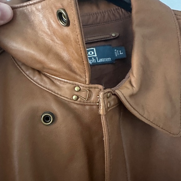 Ralph Lauren A2 Pilot Jacket - Picture 2 of 4